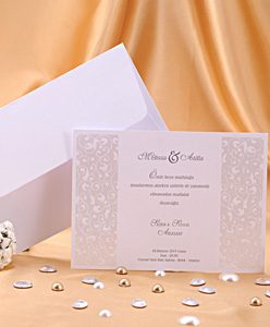 düğün davetiyesi çeşitleri